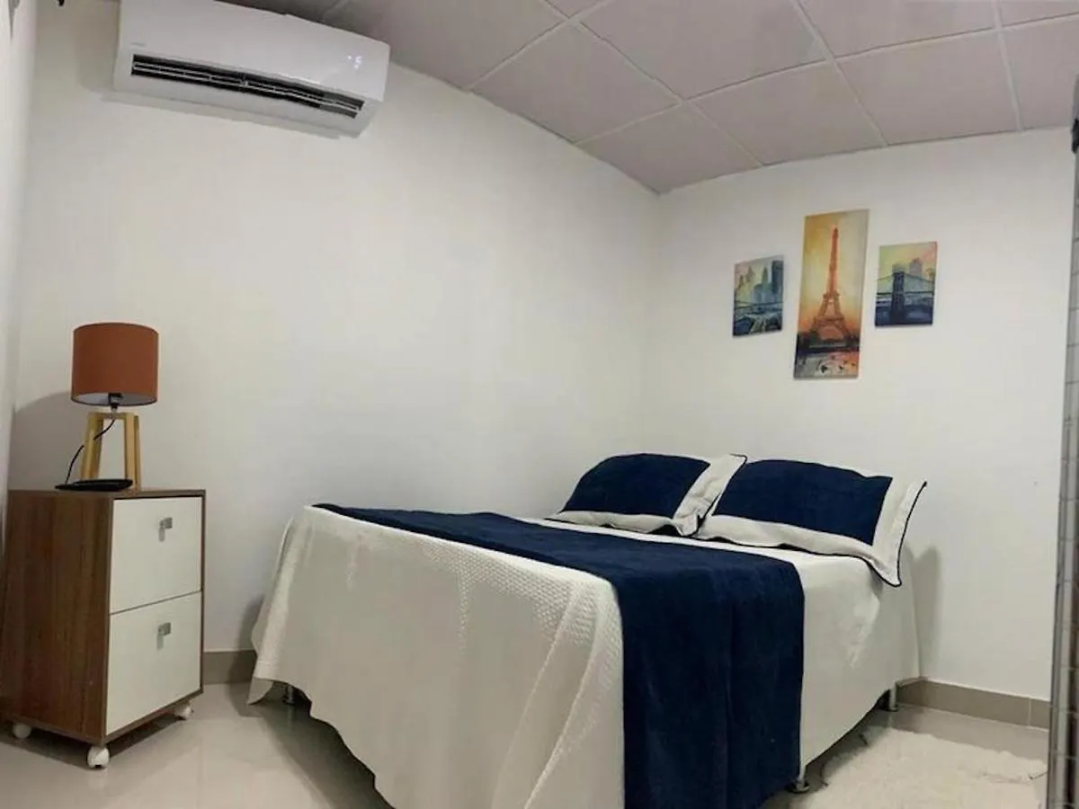 Room In Apartment - Malecon Cozy Private Room 산토도밍고