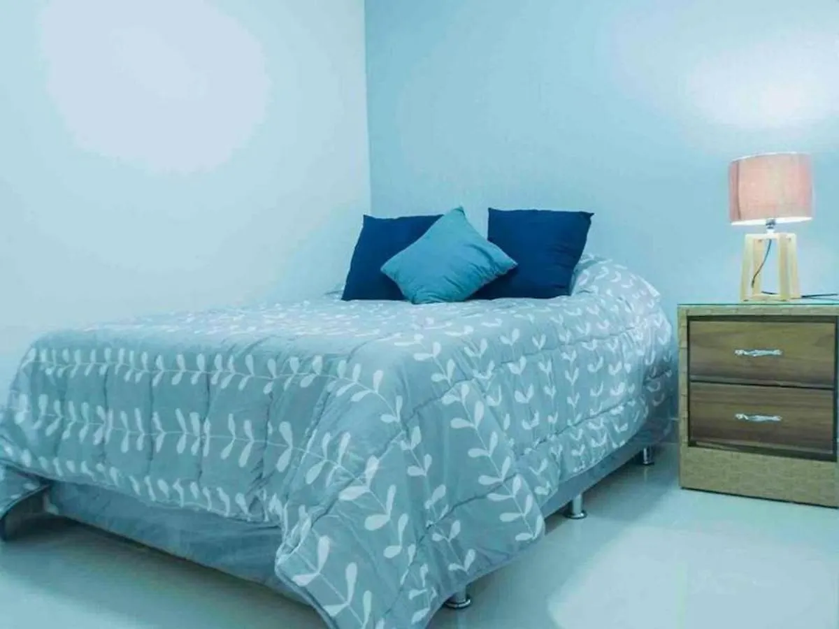게스트하우스 Room In Apartment - Malecon Cozy Private Room 산토도밍고